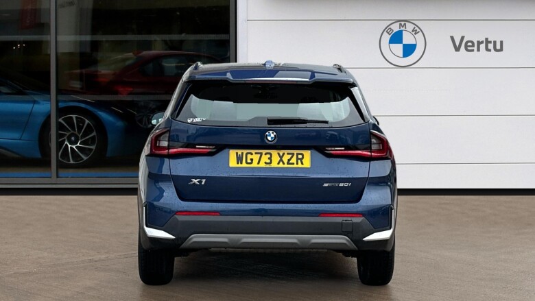 BMW X1 sDrive 20i MHT Sport 5dr Step Auto Petrol Estate